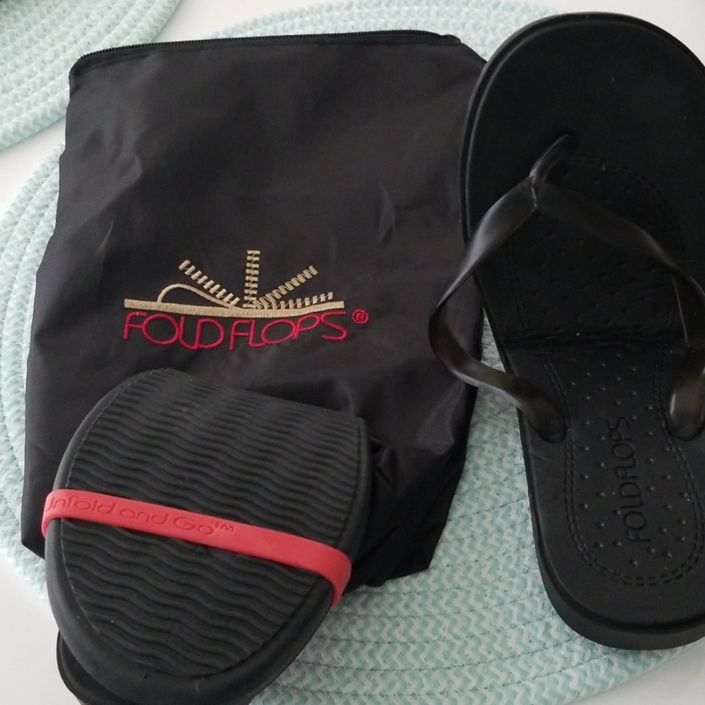 Foldflops Black